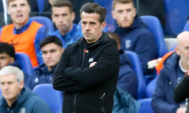 Silva sack would be Fulham's fault as relegation sleepwalking makes manager exit even more inevitable