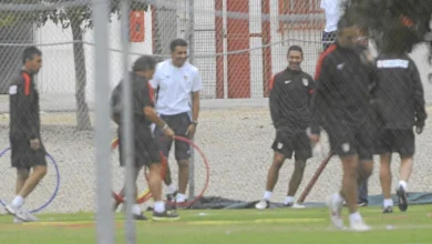 Simeone 1 - Sevilla 12