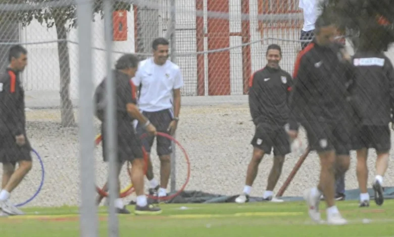 Simeone 1 - Sevilla 12