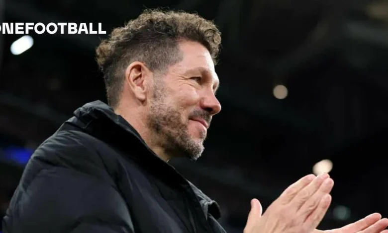 Simeone, ante su rival favorito: golea al Getafe 57-10