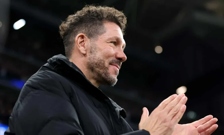 Simeone, ante su rival favorito: golea al Getafe 57-10