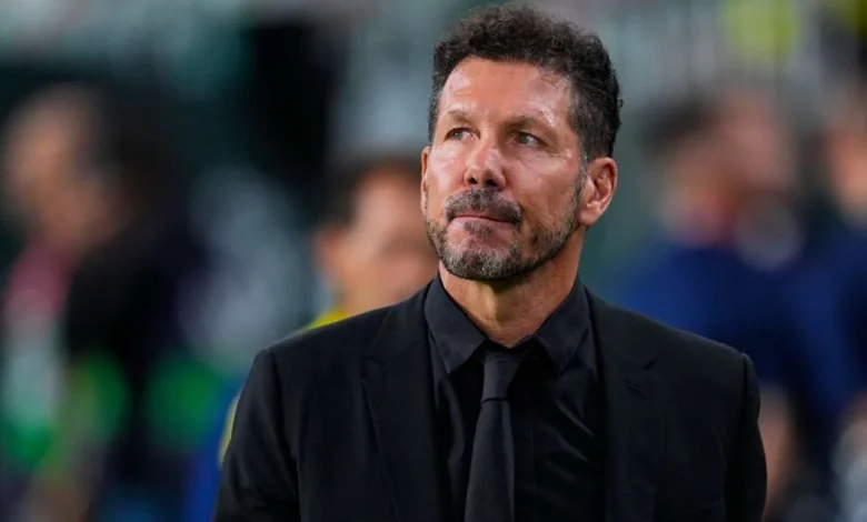 Simeone willing to adapt to keep Atletico's unbeaten LaLiga streak alive