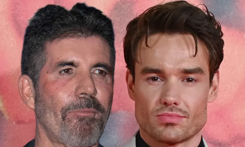 Simon Cowell Says He Can't Be Responsible for Liam Payne's Death