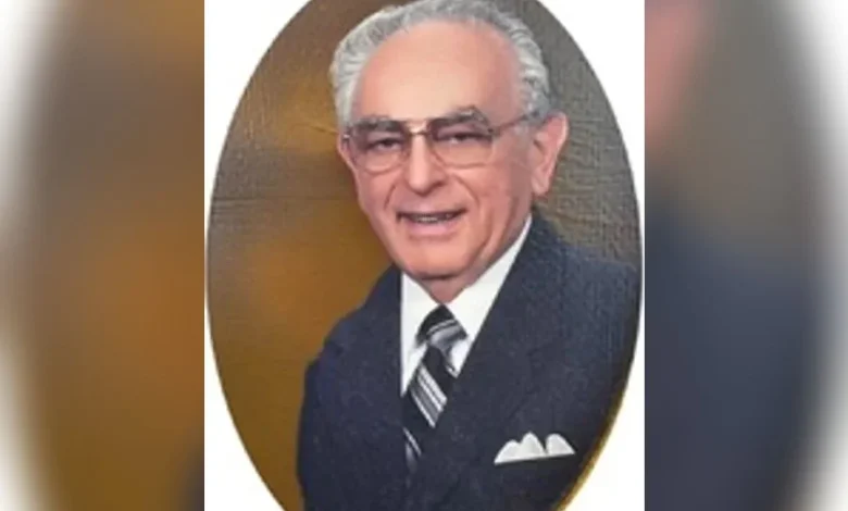 Simon Javizian, funeral director and community leader, dies at 91