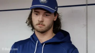 Simon “Snake” Boisvert Targets Conor Geekie for Canadiens