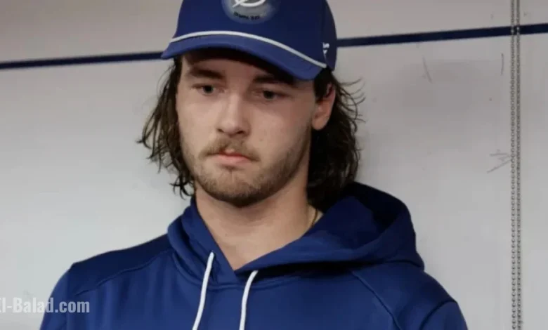 Simon “Snake” Boisvert Targets Conor Geekie for Canadiens