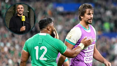 Simon Zebo addresses Eben Etzebeth's 'arrogant' Irish accusation and warns Ireland's style is suited to beat Springboks