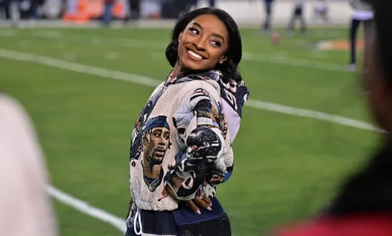 Simone Biles Adds Her Voice to Viral ‘In Your 20s’ Trend With a Strong Self-Love Message