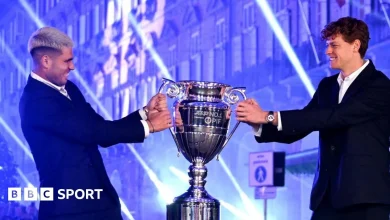 'Sincaraz' heads for fitting final chapter of 2025