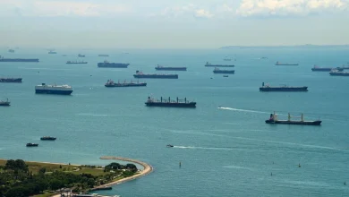 Singapore Surpasses Hong Kong To Become World’s Fourth-Largest Ship Registry