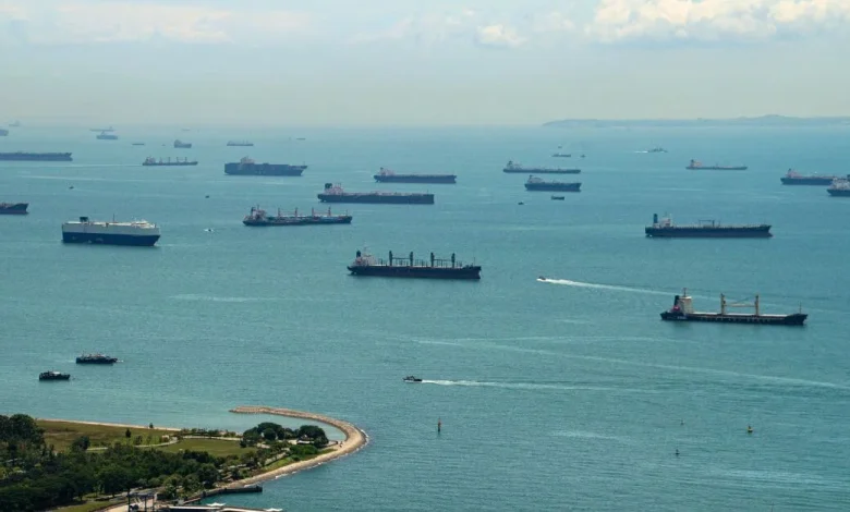 Singapore Surpasses Hong Kong To Become World’s Fourth-Largest Ship Registry