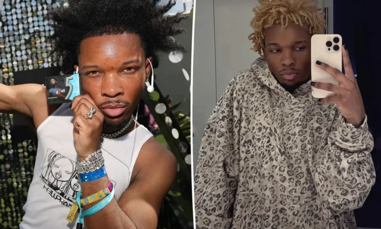 Singer D4vd being investigated as suspect in murder of teenager found in his Tesla