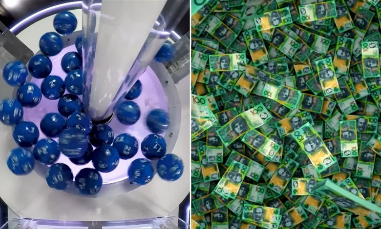 Single winner of Thursday’s $50m Powerball jackpot ‘in shock’ over mammoth prize