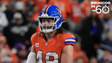 Singleton shares health update, Strnad shows support for Singleton | Broncos in 60