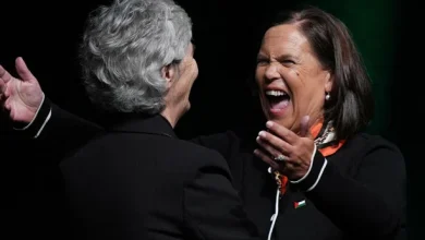 Sinn Féin most popular party in Ireland as support for Government slumps, says new poll