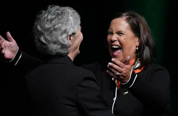 Sinn Féin most popular party in Ireland as support for Government slumps, says new poll