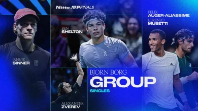 Sinner, Alcaraz learn Nitto ATP Finals draw fate