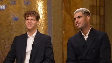 Sinner-Alcaraz l'intervista doppia, Jannik: «Il nostro rapporto è migliorato». Carlos: «La rivalità è solo in campo»