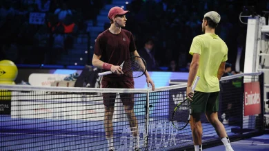 Sinner-Alcaraz, partita sospesa per diversi minuti: malore di un tifoso in tribuna, cosa è successo