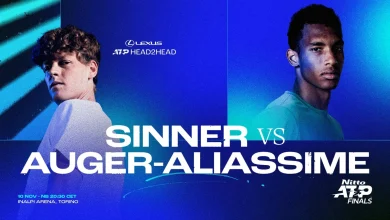 Sinner Auger-Aliassime Musetti Fritz Nitto ATP Finals 2025 Preview | Nitto ATP Finals | Tennis