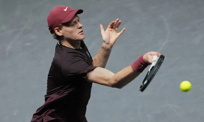 Sinner-Auger Aliassime, oggi la finale dell’Atp Parigi 2025 – La diretta