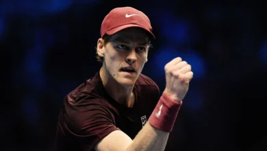 Sinner-Zverev alle Atp Finals di Torino, il risultato 6-4; 6-3: Jannik domina grazie al servizio