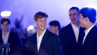 Sinner, il re di Torino nella suite dei Principi da 4 mila euro a notte. Ecco chi paga