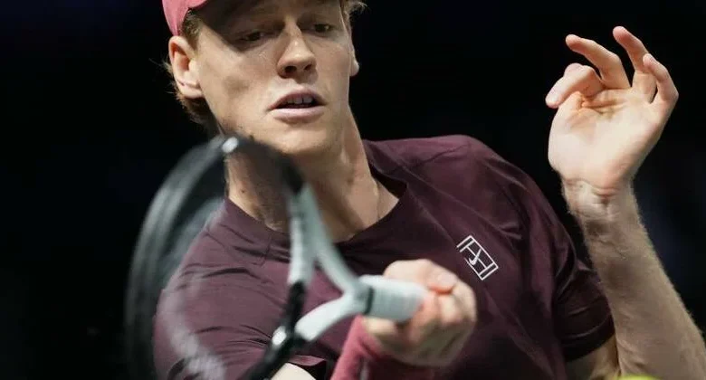 Sinner routs Zverev to reach Paris final