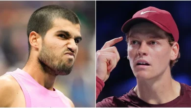 Sinner vince a Parigi e scavalca Alcaraz in vetta al ranking Atp (almeno per una settimana) | Gli scenari in…