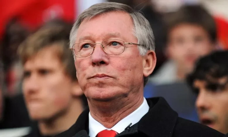 Sir Alex Ferguson summed up person he is with what he said after fining me two weeks' wages