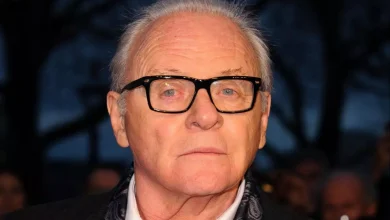 Sir Anthony Hopkins' wife thinks he's autistic