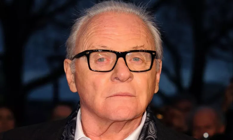 Sir Anthony Hopkins' wife thinks he's autistic