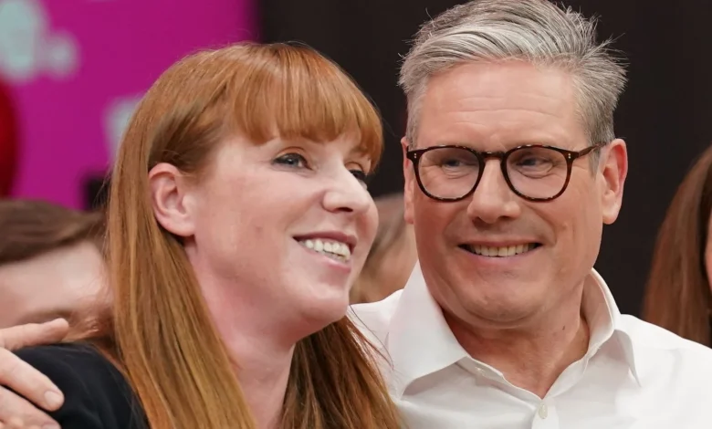 Sir Keir Starmer 'absolutely' wants Angela Rayner back in cabinet