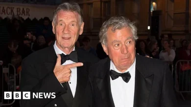 Sir Michael Palin on his friend Terry Jones ahead of Reading show