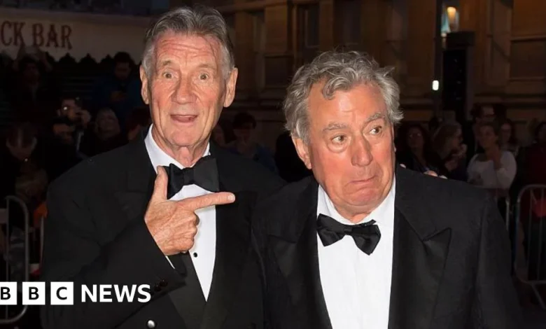 Sir Michael Palin on his friend Terry Jones ahead of Reading show