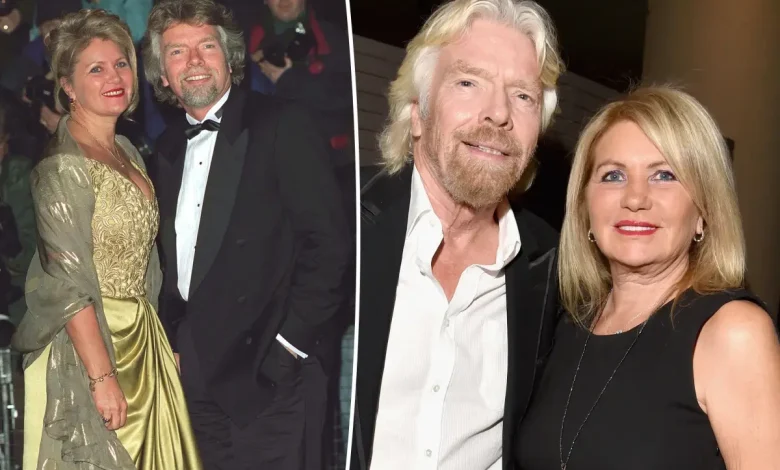 Sir Richard Branson’s wife Joan dead at 80: ‘Heartbroken’