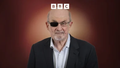 Sir Salman Rushdie: Writing fiction in a time of lies