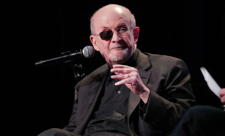 Sir Salman Rushdie tells LBC he thinks 1970s-style casual racism has returned to the UK