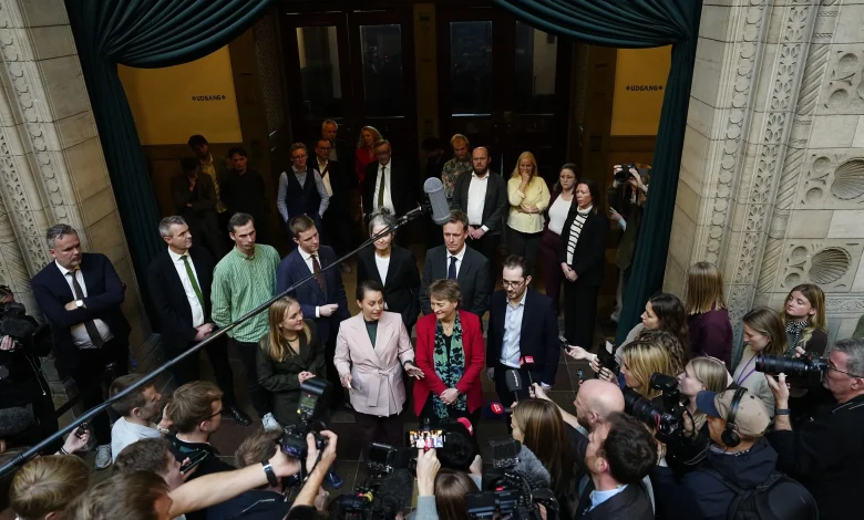 Sisse Marie Welling (SF) will be the new Mayor of Copenhagen. Social Democrats lose the capital after over 100 years