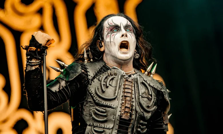 Six former Cradle of Filth members file lawsuit against frontman Dani Filth