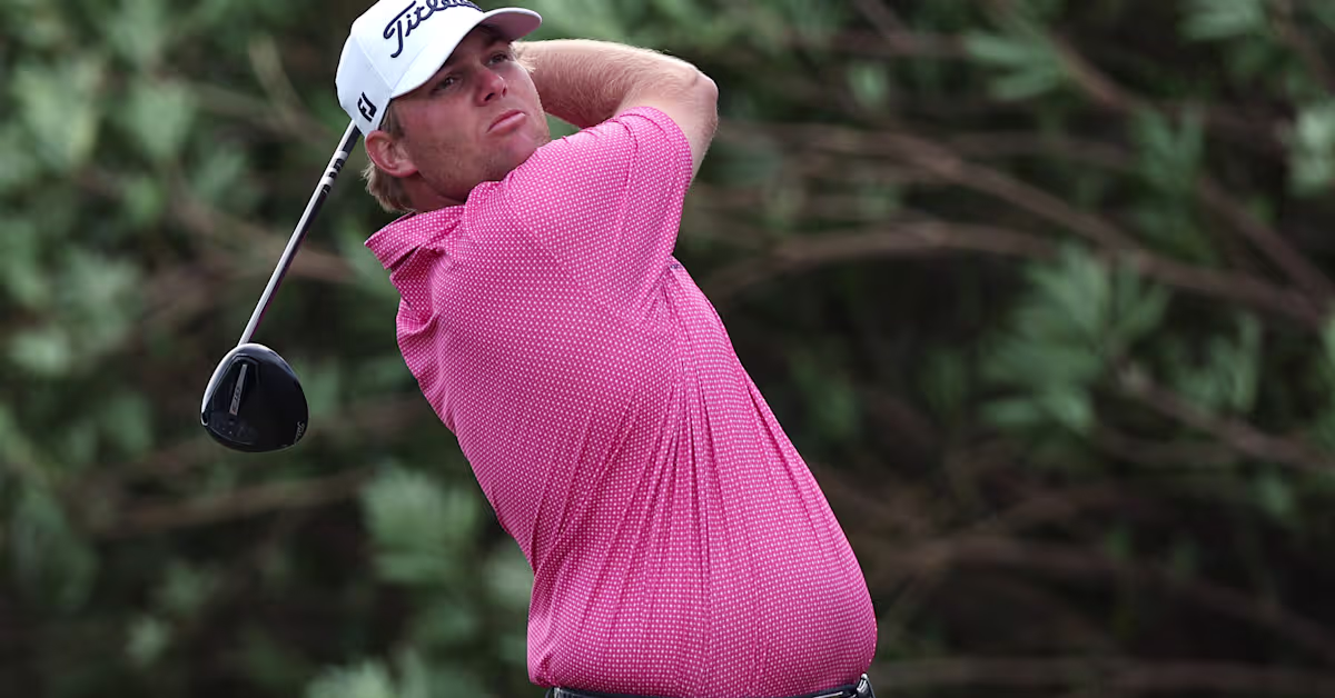 Six players within one shot heading into Sunday at Butterfield Bermuda Championship