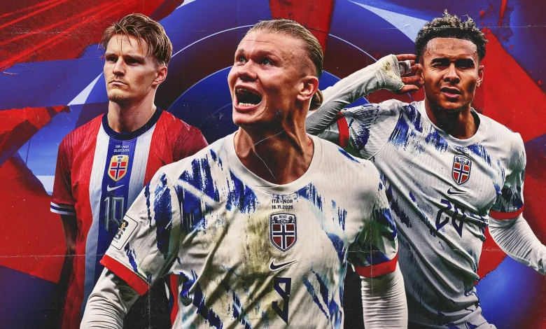 Six reasons why Erling Haaland-inspired Norway are serious dark horses for 2026 World Cup glory