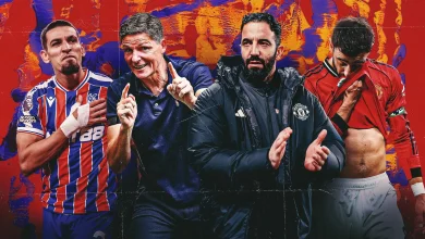 Six ways Ruben Amorim can learn from Oliver Glasner and Crystal Palace in bid to make 3-4-3 work at Man Utd