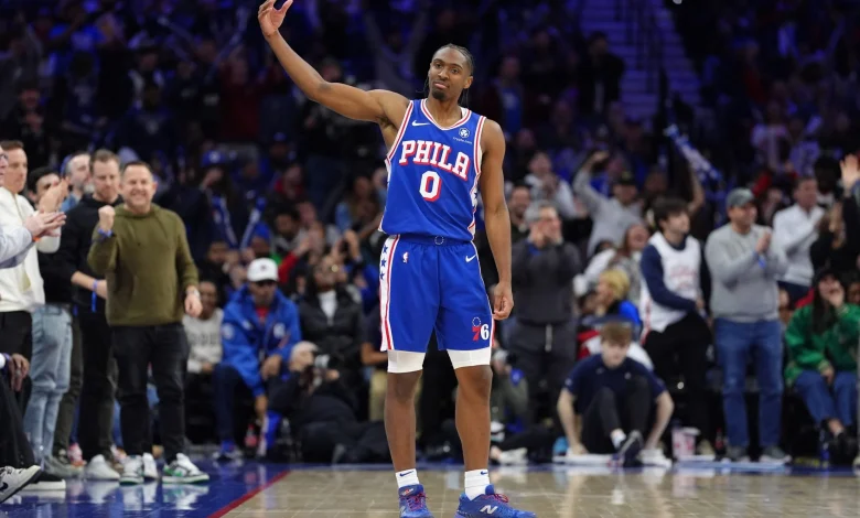 Sixers Are 1.5 Point Underdogs Without Joel Embiid & Paul George, But Still Have Their Best Player: Tyrese Maxey