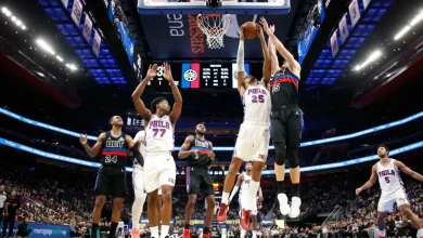 Sixers Bell Ringer: Sixers don’t answer the call for the Cup in loss to Pistons