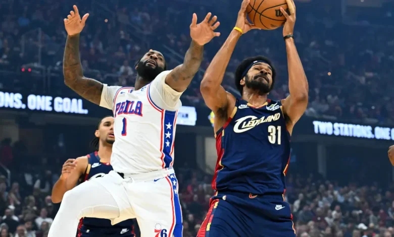 Sixers Bell Ringer: Sixers show a little fight but fall short in Cleveland