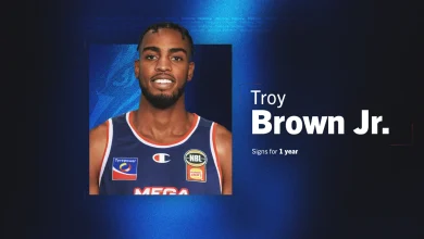 Sixers bolster roster with import signing