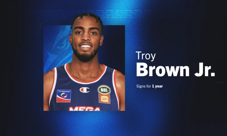 Sixers bolster roster with import signing