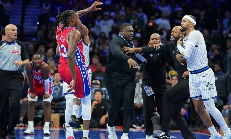 Sixers get steamrolled by Magic, crushing what little NBA Cups hopes were left