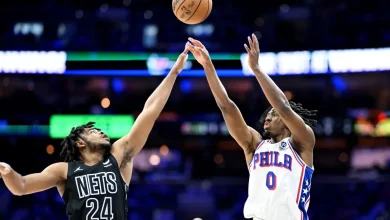 Sixers head to Brooklyn looking to bounce back from first loss